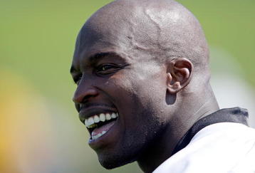 GEORGETOWN, KY - JULY 31:  Chad Ochocinco #85 of the Cincinnati Bengals is pictured during the Bengals training camp at Georgetown College on July 31, 2009 in Georgetown, Kentucky.  (Photo by Andy Lyons/Getty Images)