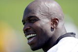 GEORGETOWN, KY - JULY 31:  Chad Ochocinco #85 of the Cincinnati Bengals is pictured during the Bengals training camp at Georgetown College on July 31, 2009 in Georgetown, Kentucky.  (Photo by Andy Lyons/Getty Images)