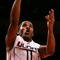 NEW YORK - MARCH 13: Jerome Dyson #11 of the Connecticut Huskies goes to the net during day two of the 2008 Big East Men's Basketball Championship at Madison Square Garden on March 13, 2008 in New York City.  (Photo by Jim McIsaac/Getty Images)