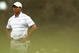 MELBOURNE, AUSTRALIA - NOVEMBER 14:  Tiger Woods of the USA prepares to play an approach shot on the 3rd hole during round three of the 2009 Australian Masters at Kingston Heath Golf Club on November 14, 2009 in Melbourne, Australia.  (Photo by Quinn Rooney/Getty Images)
