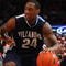 NEW YORK - MARCH 13:  Corey Stokes #24 of the Villanova Wildcats dribbles during the semifinal round of the Big East Tournament against the Louisville Cardinals at Madison Square Garden on March 13, 2009 in New York City. (Photo by Jim McIsaac/Getty Images)