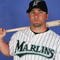 JUPITER, FL - FEBRUARY 22:  Dan Uggla #6 of the Florida Marlins poses during photo day at Roger Dean Stadium on February 22, 2009 in Jupiter, Florida.  (Photo by Doug Benc/Getty Images)