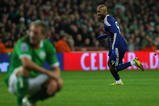 DUBLIN, IRELAND - NOVEMBER 14:  France forward Nicolas Anelka celebrates after scoring during the  FIFA 2010 World Cup Qualifier play off first leg between Republic of Ireland and France at Croke Park   on November 14, 2009 in Dublin, Ireland.  (Photo by Stu Forster/Getty Images)