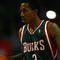 CHICAGO - NOVEMBER 03:  Brandon Jennings #3 of the Milwaukee Bucks brings the ball upcourt against the Chicago Bulls at the United Center on November 3, 2009 in Chicago, Illinois. The Bulls defeated the Bucks 83-81. (Photo by Jonathan Daniel/Getty Images)