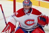 BUFFALO, NY - OCTOBER 3:  Goaltender Carey Price #31 of the Montreal Canadiens defends his  net during their NHL game against the Buffalo Sabres at HSBC Arena on October 3, 2009 in Buffalo, New York. The Canadiens defeated the Sabres 2-1 in overtime. (Photo by Rick Stewart/Getty Images)