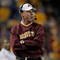 MINNEAPOLIS, MN - NOVEMBER 03:  Head coach Tim Brewster of the Minnesota Golden Gophers directs his team against the Illinois Fighting Illini at the Hubert H. Humphrey Metrodome on November 3, 2007 in Minneapolis, Minnesota. (Photo by Doug Pensinger/Getty Images)
