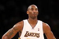 LOS ANGELES, CA - NOVEMBER 08:  Kobe Bryant #24 of the Los Angeles Lakers on the court in the game with the New Orleans Hornets on November 8, 2009 at Staples Center in Los Angeles, California.  NOTE TO USER: User expressly acknowledges and agrees that, by downloading and/or using this Photograph, user is consenting to the terms and conditions of the Getty Images License Agreement.  (Photo by Stephen Dunn/Getty Images)