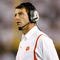 ATLANTA - SEPTEMBER 10:  Head coach Dabo Swinney of the Clemson Tigers looks on against the Georgia Tech Yellow Jackets at Bobby Dodd Stadium on September 10, 2009 in Atlanta, Georgia.  (Photo by Kevin C. Cox/Getty Images)