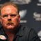 PHILADELPHIA - AUGUST 14: Head coach Andy Reid of the Philadelphia Eagles speaks at a press conference introducing Michael Vick at the NovaCare Complex on August 14, 2009 in Philadelphia, Pennsylvania. Vick signed a one-year contract, with a second year option, with the Eagles.  (Photo by Larry French/Getty Images)