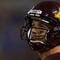 MINNEAPOLIS - SEPTEMBER 13:  Quarterback Adam Weber #8 of the Minnesota Golden Gophers looks on from the sideline against the Montana State Bobcats at the Metrodome on September 13, 2008 in Minneapolis, Minnesota. Minnesota defeated Montana State 35-23.  (Photo by Jeff Gross/Getty Images)