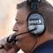 SOUTH BEND, IN - SEPTEMBER 01: Head coach Charlie Weis of the Notre Dame Fighting Irish watches as his team takes on the Georgia Tech Yellow Jackets on September 1, 2007 at Notre Dame Stadium in South Bend, Indiana. (Photo by Jonathan Daniel/Getty Images)
