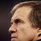 INDIANAPOLIS - NOVEMBER 15:  Head coach Bill Belichick of the New England Patriots looks on during warm ups before the game against the Indianapolis Colts at Lucas Oil Stadium on November 15, 2009 in Indianapolis, Indiana. (Photo by Andy Lyons/Getty Images)
