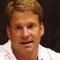 KNOXVILLE, TN - SEPTEMBER 12: Lane Kiffin, head coach of the Tennessee Volunteers talks in the press conference after a game against the UCLA Bruins on September 12, 2009 at Neyland Stadium in Knoxville, Tennessee. UCLA beat Tennessee 19-15. (Photo by Joe Murphy/Getty Images)