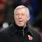 MANCHESTER, UNITED KINGDOM - NOVEMBER 03:  Manchester United Manager Sir Alex Ferguson heads for the dressing room at the end of the UEFA Champions League Group B match between Manchester United and CSKA Moscow at Old Trafford on November 3, 2009 in Manchester, England. (Photo by Michael Regan/Getty Images)