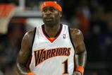 OAKLAND, CA - NOVEMBER 06:  Stephen Jackson #1 of the Golden State Warriors runs down court during their game against the Los Angeles Clippers at Oracle Arena on November 6, 2009 in Oakland, California.  (Photo by Ezra Shaw/Getty Images)