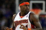 OAKLAND, CA - OCTOBER 28:  Stephen Jackson #1 of the Golden State Warriors runs back downcourt after making a three-poiinter during their game against the Houston Rockets at Oracle Arena on October 28, 2009 in Oakland, California.  (Photo by Ezra Shaw/Getty Images)