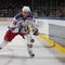 UNIONDALE, NY - OCTOBER 28: Marc Staal #18 of the New York Rangers skates against the New York Islanders at the Nassau Coliseum on October 28, 2009 in Uniondale, New York. (Photo by Bruce Bennett/Getty Images)