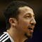 ORLANDO, FL - JUNE 14:  Hedo Turkoglu #15 of the Orlando Magic warms up before Game Five of the 2009 NBA Finals against the Los Angeles Lakers on June 14, 2009 at Amway Arena in Orlando, Florida.  NOTE TO USER:  User expressly acknowledges and agrees that, by downloading and or using this photograph, User is consenting to the terms and conditions of the Getty Images License Agreement.  (Photo by Elsa/Getty Images)
