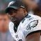 SAN DIEGO, CA - NOVEMBER 15:  Runningback Brian Westbrook #36 of the Philadelphia Eagles looks onto the field from the sideline near the end of the 4th quarter during the game against the San Diego Chargers on November 15, 2009 at Qualcomm Stadium in San Diego, California. Chargers won 31-23.  (Photo by Donald Miralle/Getty Images)