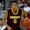 MADISON, WI - JANUARY 15: Devoe Joseph #5 of the Minnesota Golden Gophers brings the ball up the court against the Wisconsin Badgers on January 15, 2009 at the Kohl Center in Madison, Wisconsin. Minnesota defeated Wisconsin 78-74 in overtime. (Photo by Jonathan Daniel/Getty Images)