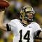 EUGENE, OR - SEPTEMBER 12:  Quarterback Joey Elliott #14 of the Purdue Boilermakers  throws the ball against the Oregon Ducks at Autzen Stadium on September 12, 2009 in Eugene, Oregon.  (Photo by Jonathan Ferrey/Getty Images)