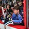 MONTREAL - JANUARY 24:  Ilya Kovalchuk #17 of the Atlanta Thrashers looks on from the bench area during the Honda NHL Superskills competition as part of the 2009 NHL All-Star weekend on January 24, 2009 at the Bell Centre in Montreal, Canada. (Photo by Bruce Bennett/Getty Images)