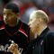 LAS VEGAS - NOVEMBER 29:  Dion Dixon #3 of Cincinnati talks to head coach Mick Cronin during a game against UNLV during the Global Sports Classic tournament at the Thomas & Mack Center November 29, 2008 in Las Vegas, Nevada. Cincinnati won 67-65.  (Photo by Ethan Miller/Getty Images)