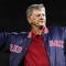 BOSTON - OCTOBER 23: Boston Red Sox hall of famer Carl Yastrzemski throws out the first pitch before game one of the World Series between the St. Louis Cardinals and the Red Sox on October 23, 2004 at Fenway Park in Boston, Massachusetts. (Photo by Al Bello/Getty Images)