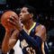 ATLANTA - OCTOBER 28:  Danny Granger #33 of the Indiana Pacers against the Atlanta Hawks at Philips Arena on October 28, 2009 in Atlanta, Georgia.  (Photo by Kevin C. Cox/Getty Images)