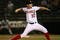 PHOENIX - OCTOBER 16:  Washington Nationals prospect Stephen Strasburg #37, playing for the Phoenix Desert Dogs, pitches in the Arizona Fall League game against the Scottsdale Scorpions at Phoenix Municipal Stadium on October 16, 2009 in Phoenix, Arizona.  (Photo by Christian Petersen/Getty Images)