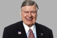 NASHVILLE, TN - 2007:  Bud Adams of the Tennessee Titans poses for his 2007 NFL headshot at photo day in Nashville, Tennessee.  (Photo by Getty Images)