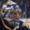 BUFFALO, NY - NOVEMBER 11:  Ryan Miller #30 of the Buffalo Sabres looks on before the game against the Edmonton Oilers at HSBC Arena on November 11, 2009 in Buffalo, New York.  (Photo by Rick Stewart/Getty Images)