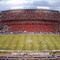 TUCSON, AZ - OCTOBER 04: General view of Arizona Stadium during Washington Huskies vs. Arizona Wildcats on October 4, 2008 at Arizona Stadium in Tucson, Arizona.  (Photo by Gregory Shamus/Getty Images)