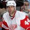 PHILADELPHIA - SEPTEMBER 22:  Todd Bertuzzi #44 of the Detroit Red Wings skates against the Philadelphia Flyers during preseason action at the Wachovia Center on September 22, 2009 in Philadelphia, Pennsylvania.  (Photo by Bruce Bennett/Getty Images)