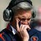 CHAMPAIGN, IL - OCTOBER 10: Head coach Ron Zook of the Illinois Fighting Illini walks the sidelines during a game against the Michigan State Spartans on October 10, 2009 at Memorial Stadium at the University of Illinois in Champaign, Illinois. (Photo by Jonathan Daniel/Getty Images)