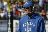 NASHVILLE, TN - NOVEMBER 15: Head coach Dick Jauron of the Buffalo Bills reacts to his teams play against the Tennessee Titans in their NFL game at LP Field on November 15, 2009 in Nashville, Tennessee.    (Photo by John Sommers II/Getty Images)