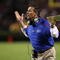 COLUMBIA, SC - NOVEMBER 14:  Head coach Urban Meyer of the Florida Gators yells at a referee against the South Carolina Gamecocks during their game at Williams-Brice Stadium on November 14, 2009 in Columbia, South Carolina.  (Photo by Streeter Lecka/Getty Images)