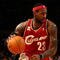 NEW YORK - NOVEMBER 06:  LeBron James #23 of the Cleveland Cavaliers drives to the basket against the New York Knicks at Madison Square Garden November 6, 2009 in New York City. NOTE TO USER: User expressly acknowledges and agrees that, by downloading and/or using this Photograph, User is consenting to the terms and conditions of the Getty Images License Agreement.  (Photo by Chris McGrath/Getty Images)