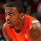 INDIANAPOLIS - MARCH 14:  A detail of a Jumpman tattoo is seen on left shoulder of Jeff Jordan #13 of the Illinois Fighting Illini as he defends against the Purdue Boilermakers during their semifinal game of the Big Ten Men's Basketball Tournament at Conseco Fieldhouse on March 14, 2009 in Indianapolis, Indiana.  (Photo by Jonathan Daniel/Getty Images)