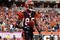 CINCINNATI - OCTOBER 25:  Chad Ochocinco #85 of the Cincinnati Bengals scores a touchdown during the NFL game against the Chicago Bears at Paul Brown Stadium on October 25, 2009 in Cincinnati, Ohio.  The Bengals won 45-10.  (Photo by Andy Lyons/Getty Images)
