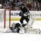 PITTSBURGH, PA - NOVEMBER 12:  Marc-Andre Fleury #29 of the Pittsburgh Penguins makes a save against the New Jersey Devils in the second period at Mellon Arena on November 12, 2009 in Pittsburgh, Pennsylvania.(Photo by Justin K. Aller/Getty Images)