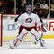 ANAHEIM, CA - OCTOBER 24: Steve Mason #1 of the Columbus Blue Jackets defends against the Anaheim Ducks at the Honda Center on October 24, 2009 in Anaheim, California. (Photo by Jeff Gross/Getty Images)