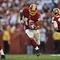 LANDOVER, MD - NOVEMBER 15:  Ladell Betts #46 of the Washington Redskins runs the ball against the Denver Broncos at FedExField on November 15, 2009 in Landover, Maryland. The Redskins won 27-17. (Photo by Larry French/Getty Images)