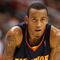PHOENIX - OCTOBER 30:  Monta Ellis #8 of the Golden State Warriors during the NBA game against the Phoenix Suns at US Airways Center on October 30, 2009 in Phoenix, Arizona. The Suns defeated the Warriors 123-101.  NOTE TO USER: User expressly acknowledges and agrees that, by downloading and or using this photograph, User is consenting to the terms and conditions of the Getty Images License Agreement.  (Photo by Christian Petersen/Getty Images)