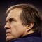INDIANAPOLIS - NOVEMBER 15:  Head coach Bill Belichick of the New England Patriots looks on during warm ups before the game against the Indianapolis Colts at Lucas Oil Stadium on November 15, 2009 in Indianapolis, Indiana. (Photo by Andy Lyons/Getty Images)