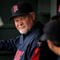 DENVER - MAY 16:  Manager Ron Gardenhire #35 of the Minnesota Twins directs his team against the Colorado Rockies during Interleague MLB action at Coors Field on May 16, 2008 in Denver, Colorado. The Twins defeated the Rockies 4-2.  (Photo by Doug Pensinger/Getty Images)