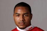 KANSAS CITY, MO - 2009:  Larry Johnson of the Kansas City Chiefs poses for his 2009 NFL headshot at photo day in Kansas City, Missouri.  (Photo by NFL Photos)      