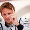 ABU DHABI, UNITED ARAB EMIRATES - OCTOBER 30:  Jenson Button of Great Britain and Brawn GP is seen in the paddock before practice for the Abu Dhabi Formula One Grand Prix at the Yas Marina Circuit on October 30, 2009 in Abu Dhabi, United Arab Emirates.  (Photo by Mark Thompson/Getty Images)