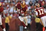 LANDOVER, MD - NOVEMBER 15:  Ladell Betts #46 of the Washington Redskins runs the ball against the Denver Broncos at FedExField on November 15, 2009 in Landover, Maryland. The Redskins won 27-17. (Photo by Larry French/Getty Images)
