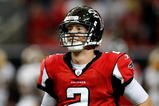 ATLANTA - NOVEMBER 08:  Quarterback Matt Ryan #2 of the Atlanta Falcons against the Washington Redskins at Georgia Dome on November 8, 2009 in Atlanta, Georgia.  (Photo by Kevin C. Cox/Getty Images)
